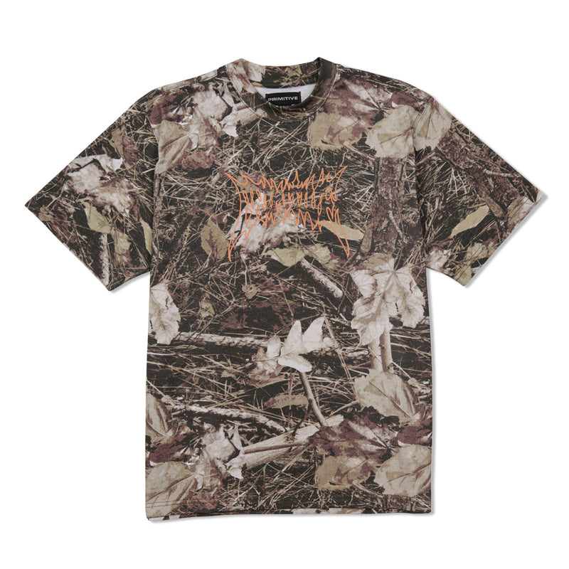 DEFEND BOXY TEE