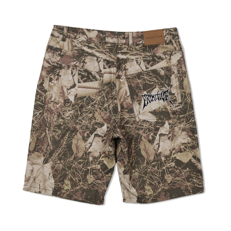SHAW SHORTS