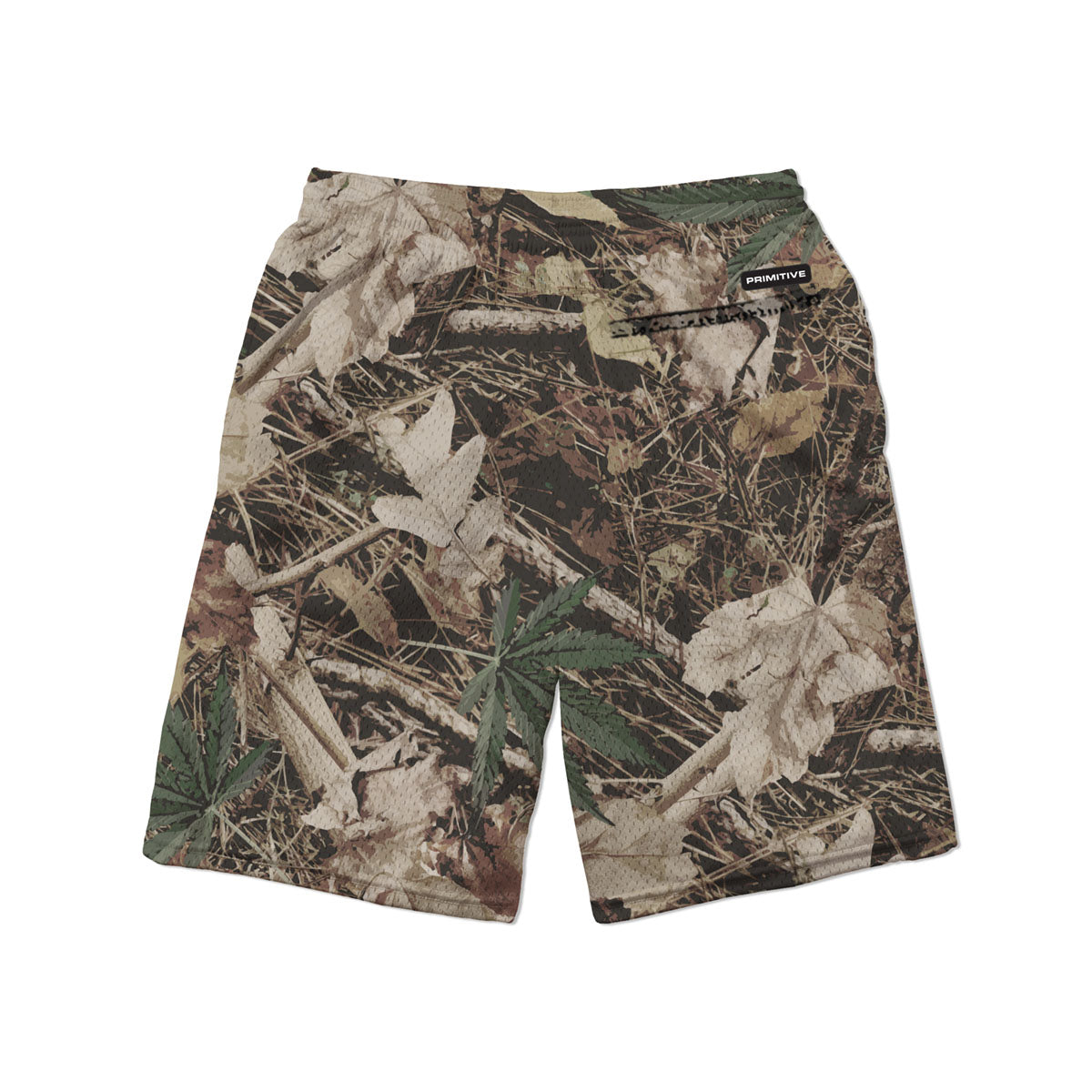 CHIBA MESH SHORTS