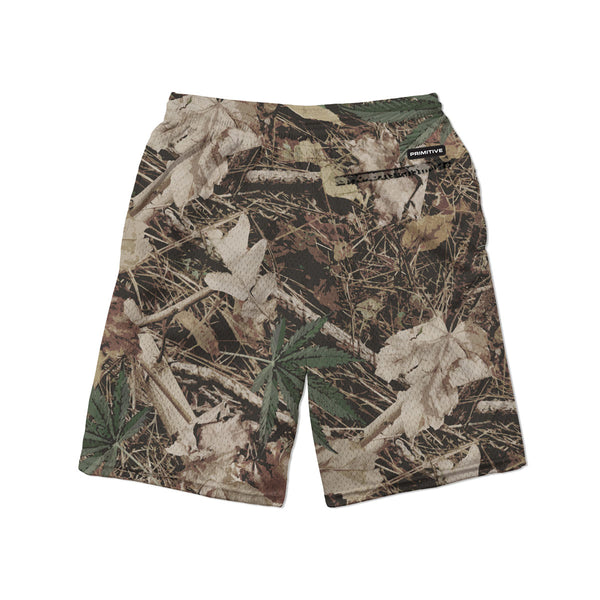 CHIBA MESH SHORTS