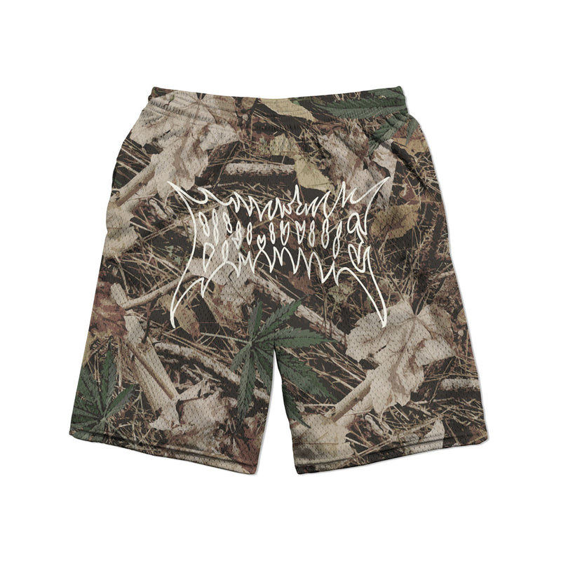 CHIBA MESH SHORTS