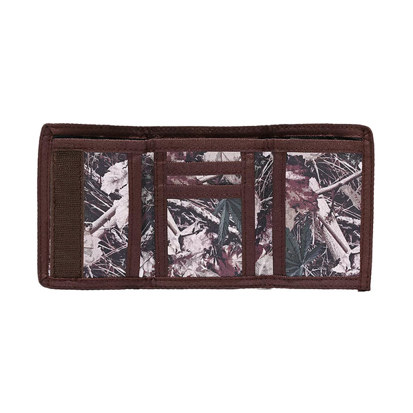 CHIBA TRI-FOLD WALLET