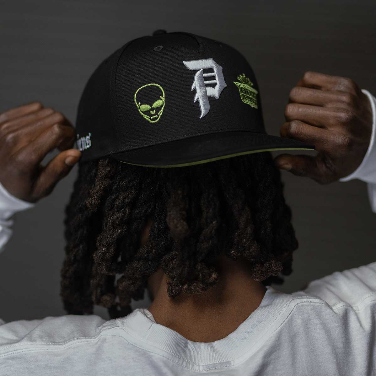 ATLIENS A-FRAME SNAPBACK 2