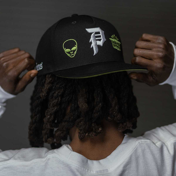 ATLIENS A-FRAME SNAPBACK