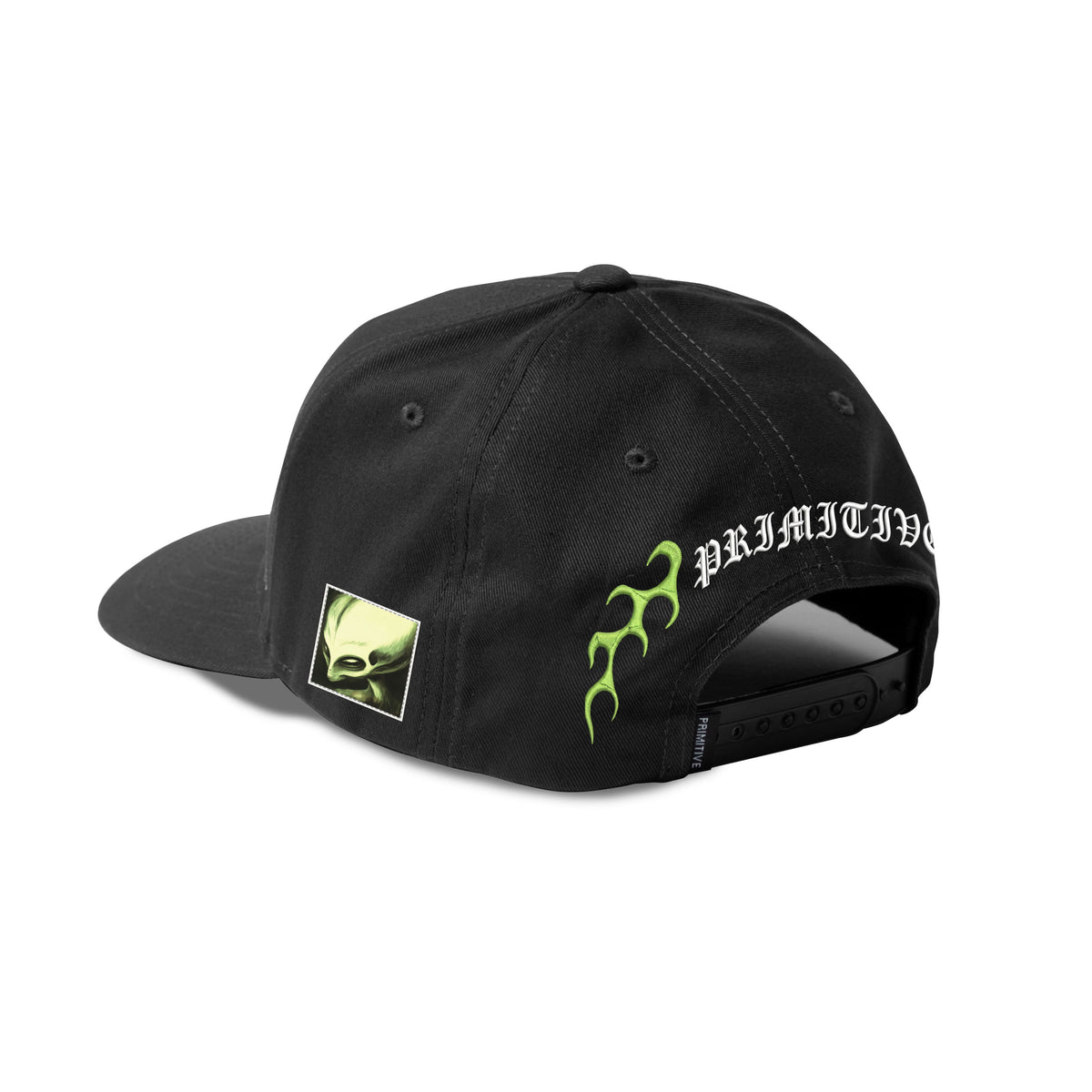 ATLIENS A-FRAME SNAPBACK 4