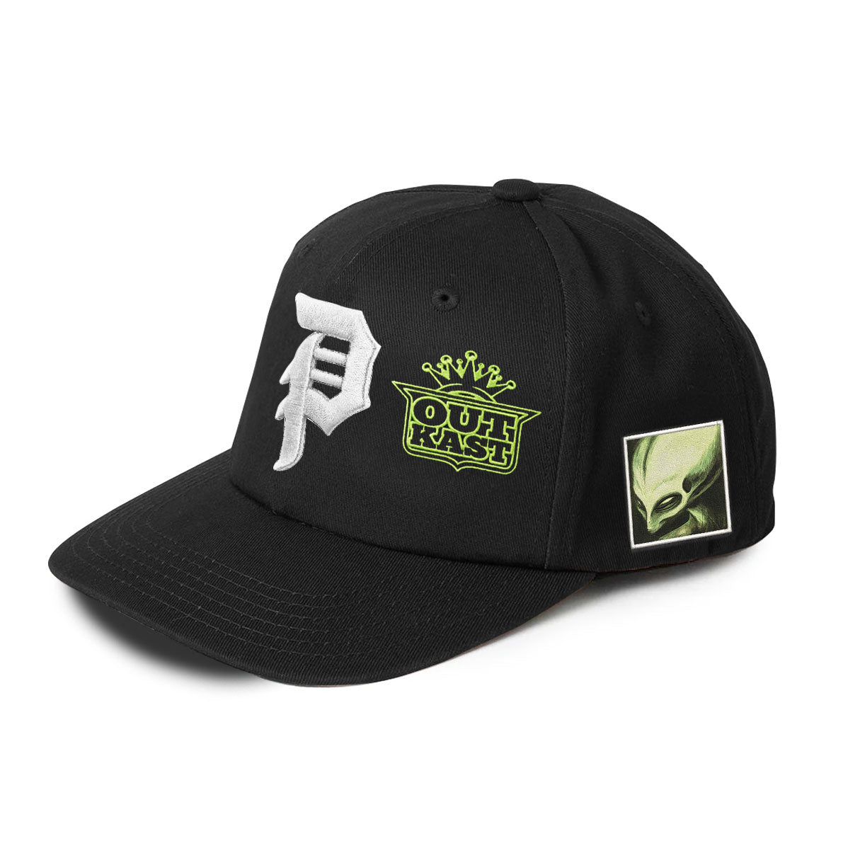 ATLIENS A-FRAME SNAPBACK 1
