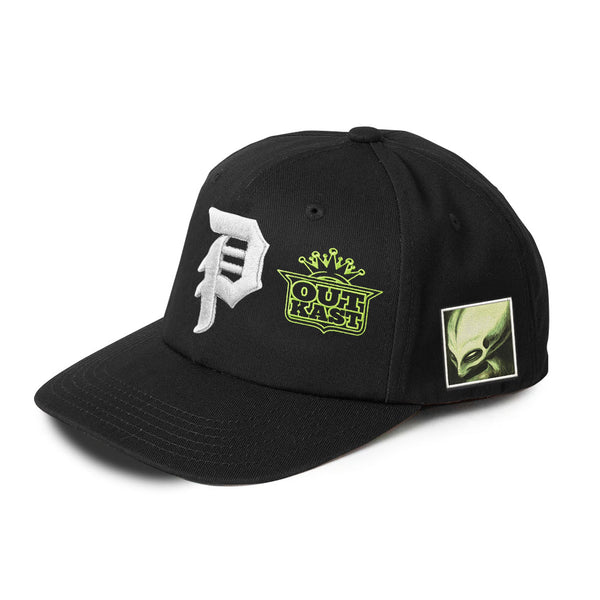 ATLIENS A-FRAME SNAPBACK