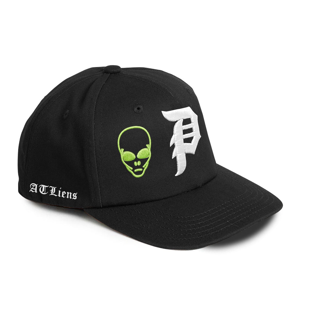 ATLIENS A-FRAME SNAPBACK 3
