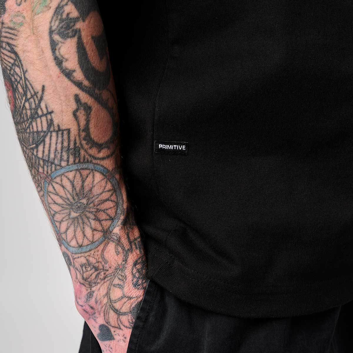 CORE EURO BOXY TEE 5