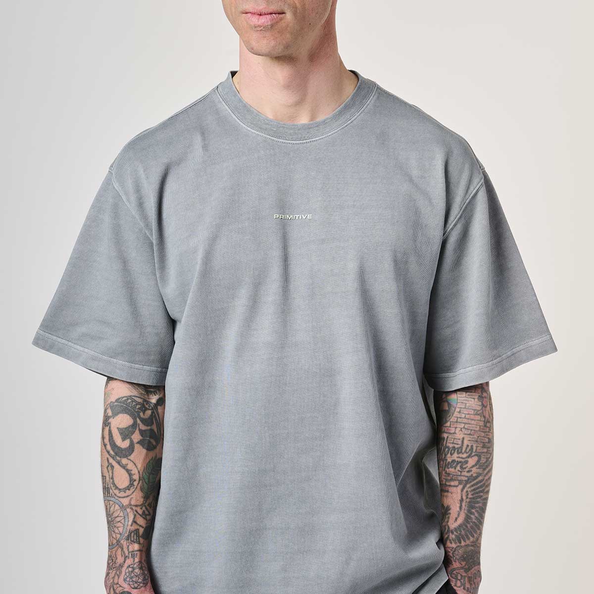 CORE EURO BOXY TEE 2