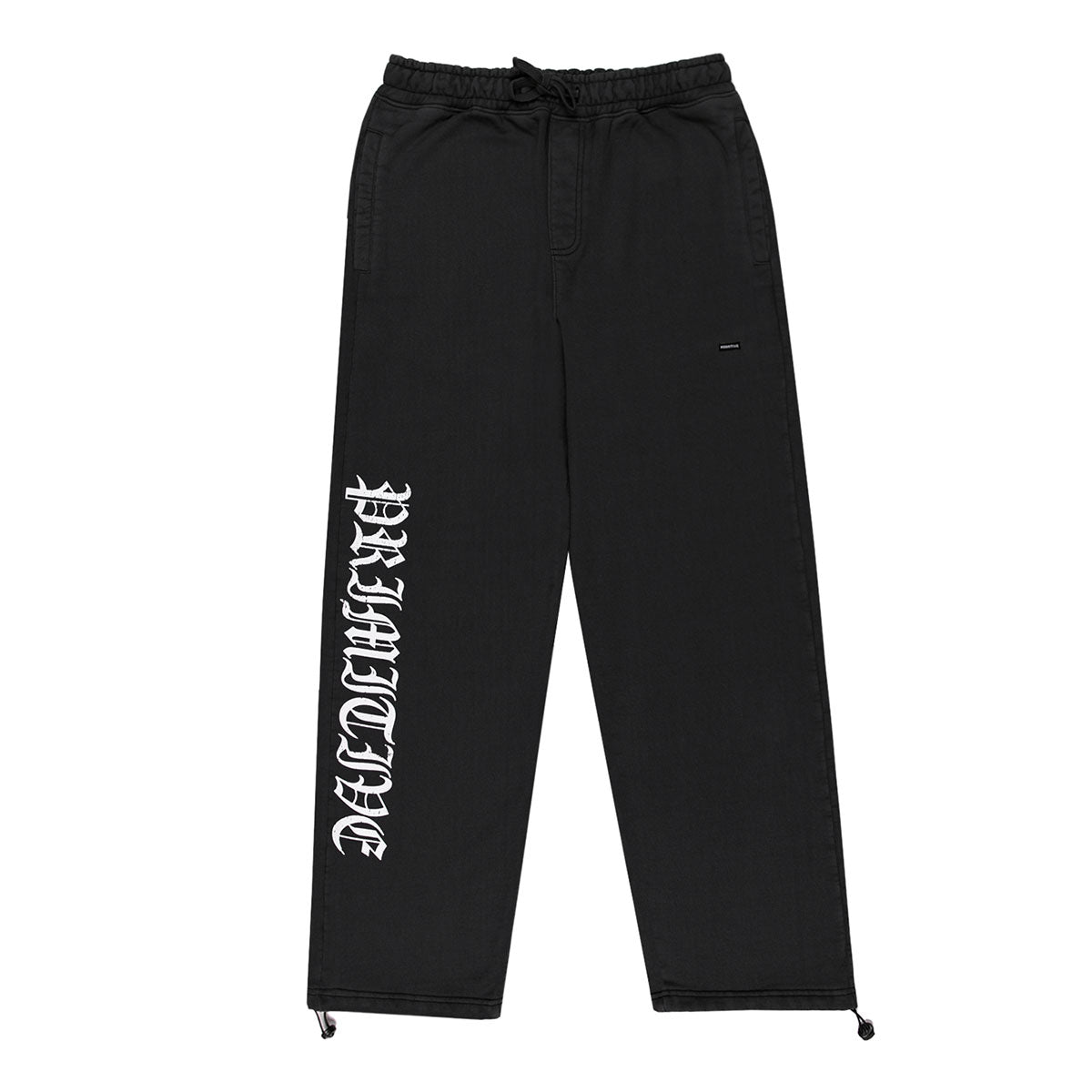 CORE RAMON OVERSIZED FLEECE PANT 1