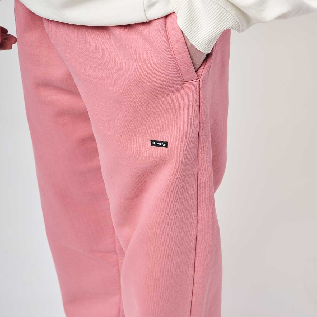 CORE RAMON OVERSIZED FLEECE PANT 5