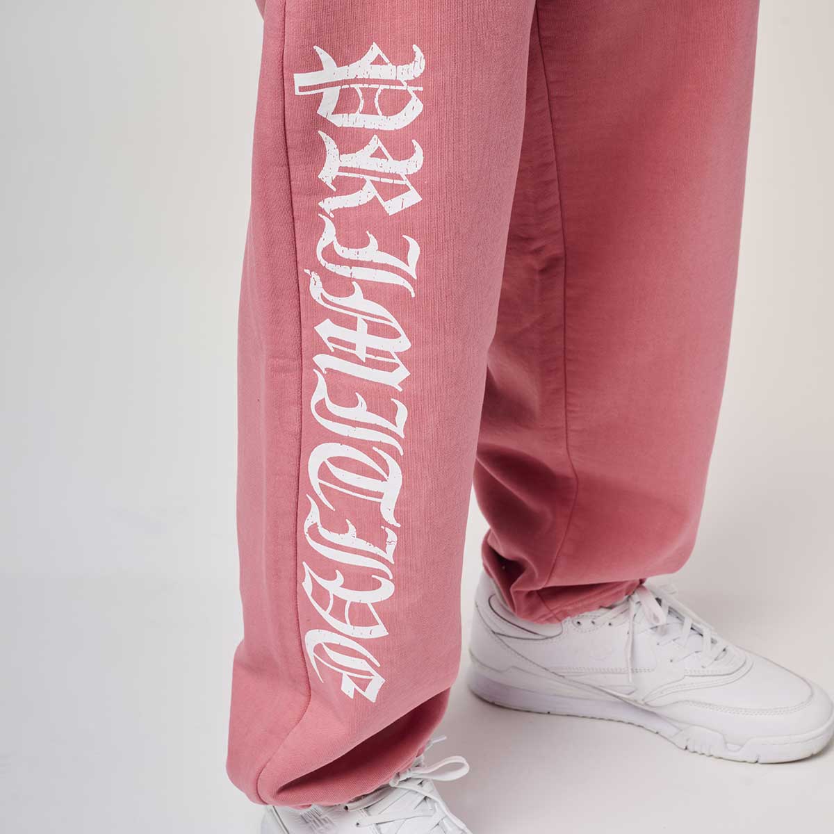 CORE RAMON OVERSIZED FLEECE PANT 6