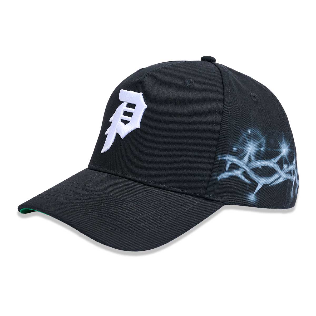 DIRTY P THORNS A-FRAME SNAPBACK