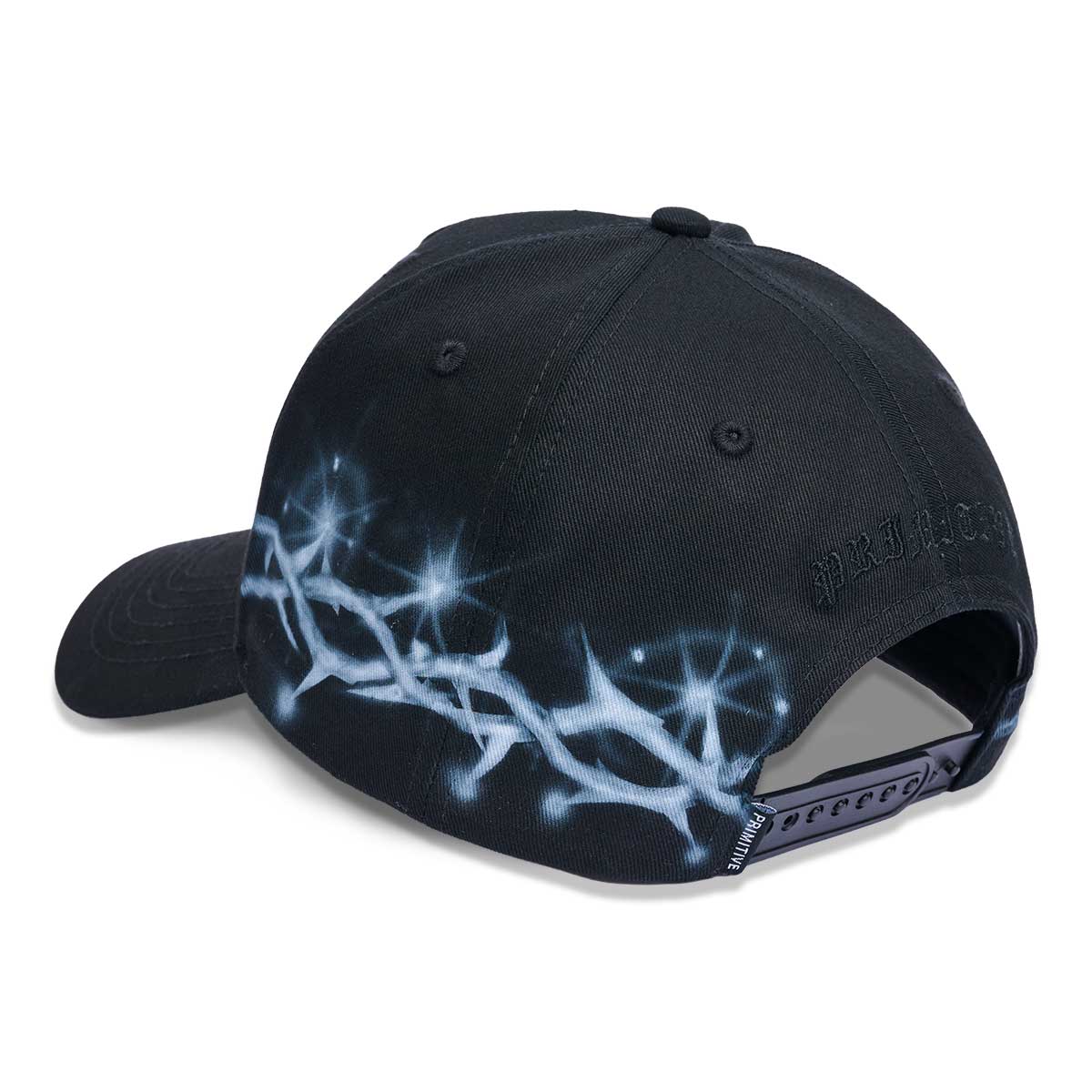DIRTY P THORNS A-FRAME SNAPBACK