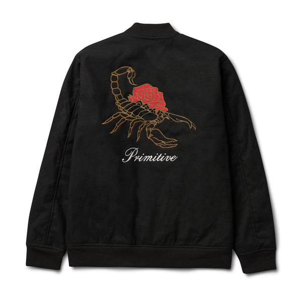 SCORPIO BOMBER JACKET