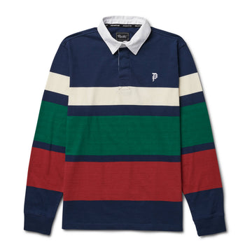 Primitive Skate L/S Dirty P Polo