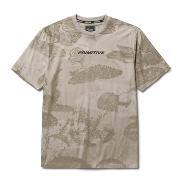 Primitive Skate Harvest Heavyweight Tee