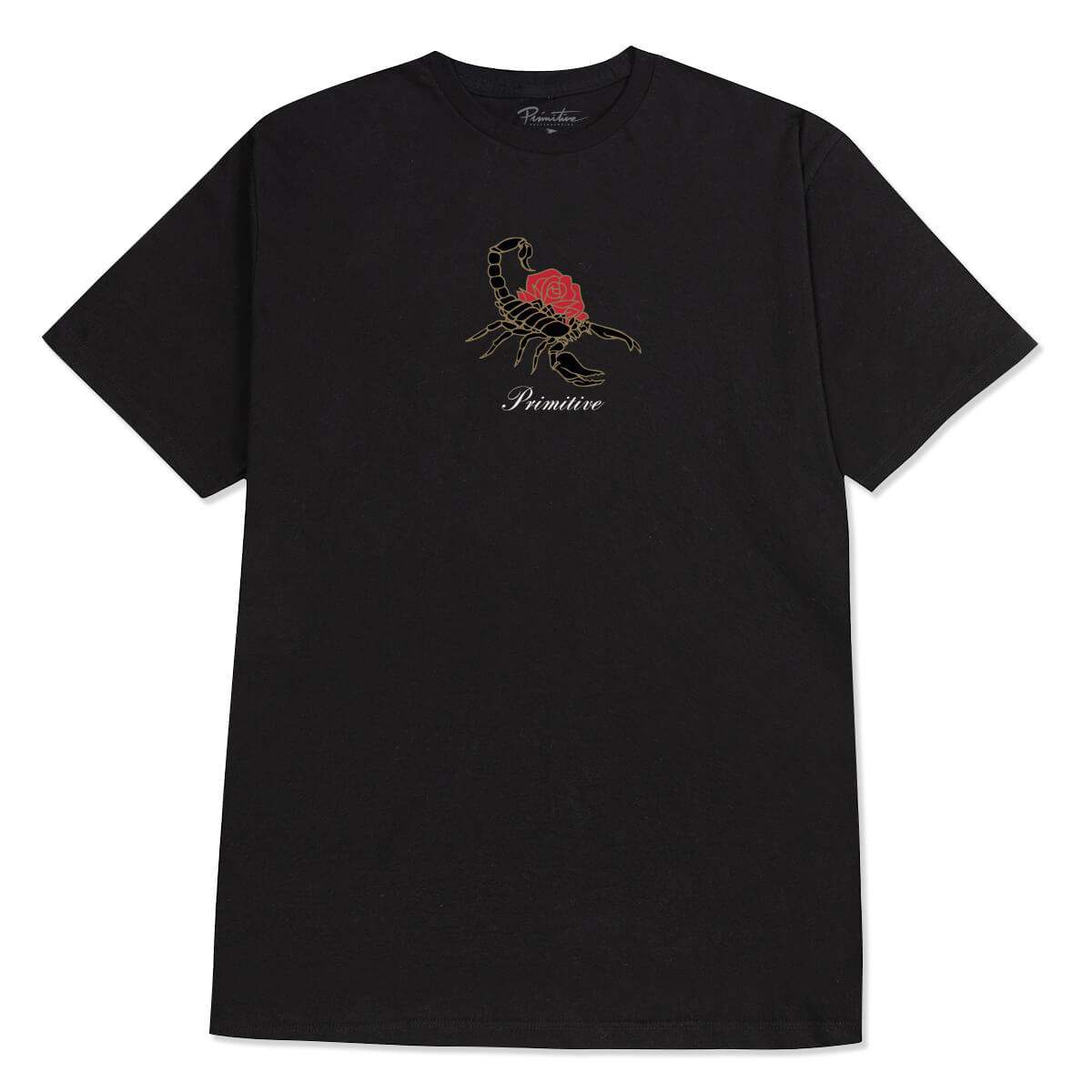 Primitive Skate Scorpio HW Tee