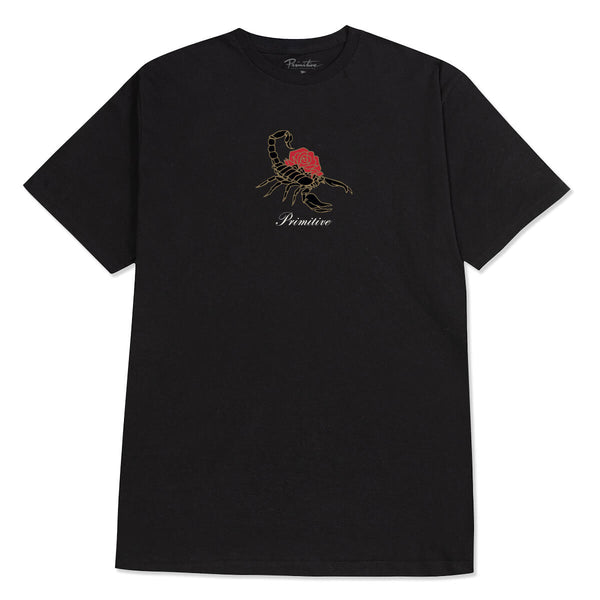 Primitive Skate Scorpio HW Tee