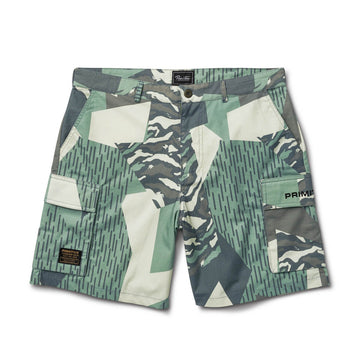 Primitive Skate Multicamo Shorts