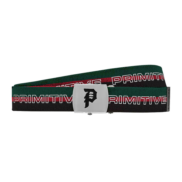 Primitive Skate Euro Web Belt
