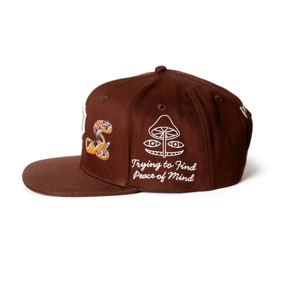 Primitive Skate Badlands Snapback
