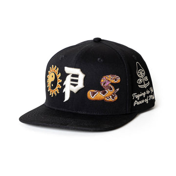 Primitive Skate Badlands Snapback