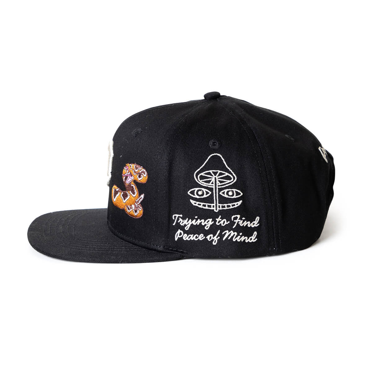 Primitive Skate Badlands Snapback