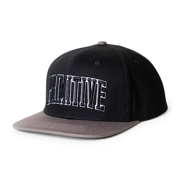 Primitive Skate Collegiate Arch Snapback