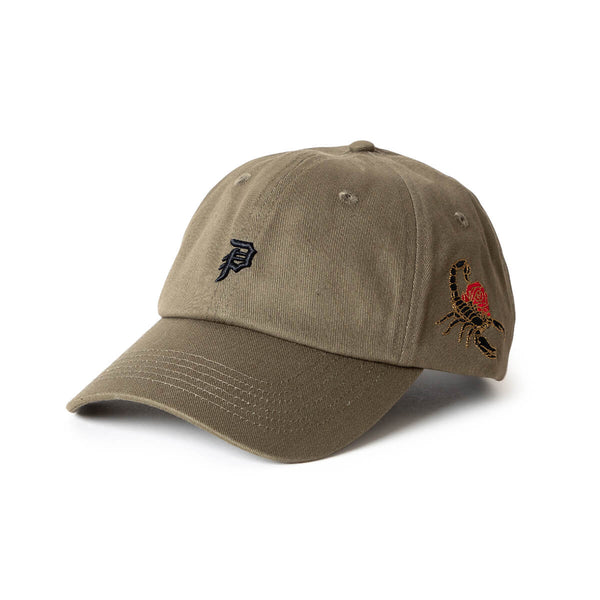 Primitive Skate Scorpio Strapback