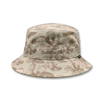 Primitive Skate Harvest Bucket Hat