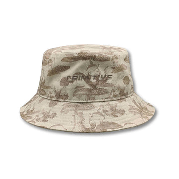 Primitive Skate Harvest Bucket Hat