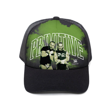 Primitive Skate DX Trucker Hat