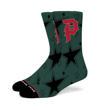 Primitive Skate All-Star Sock