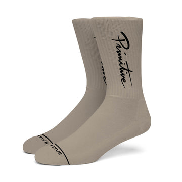 Primitive Skate Nuevo Sock