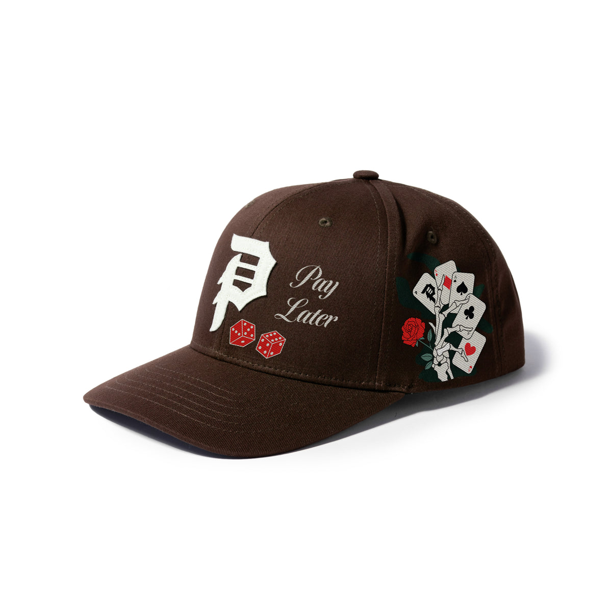 DOUBLE UP SNAPBACK 7