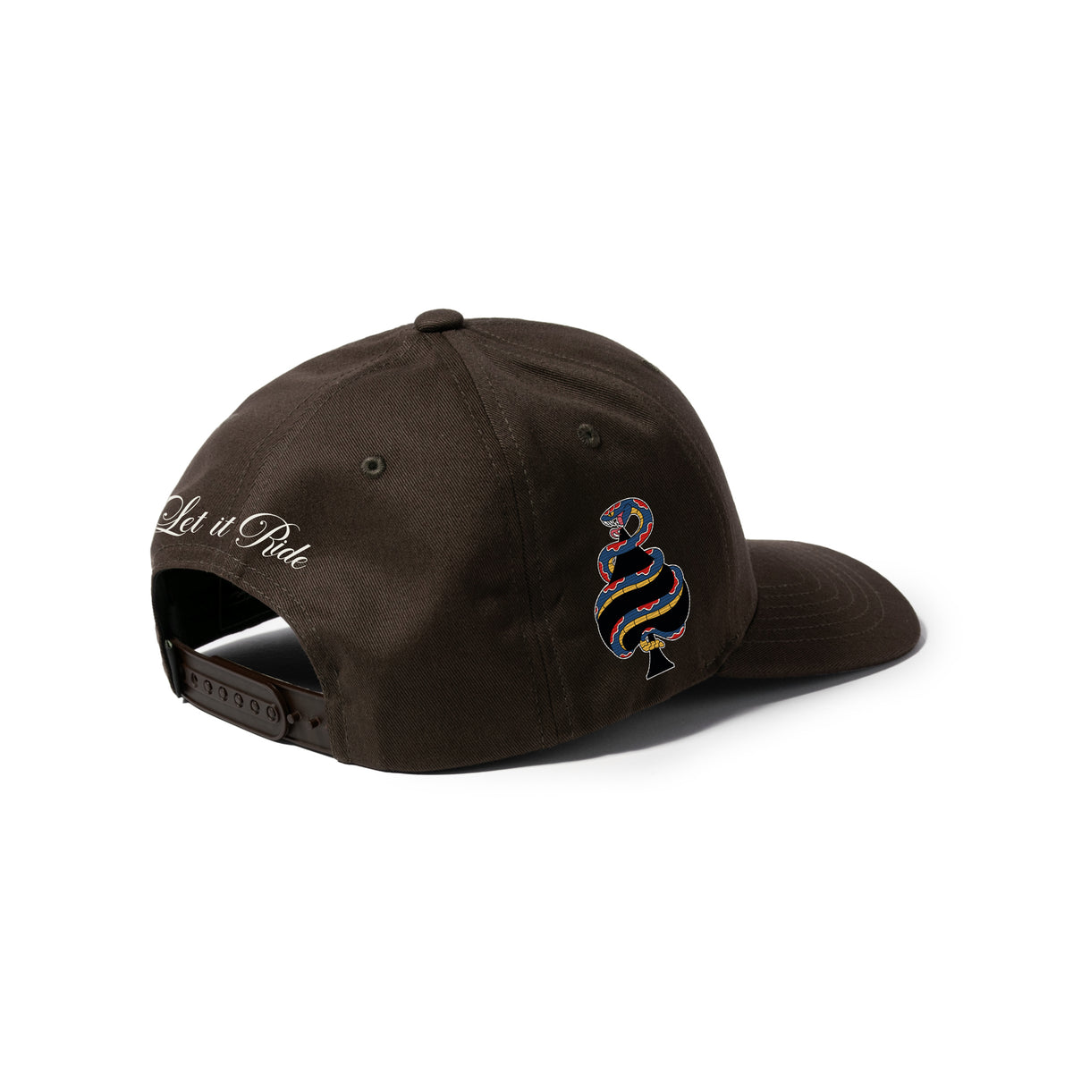 DOUBLE UP SNAPBACK 9