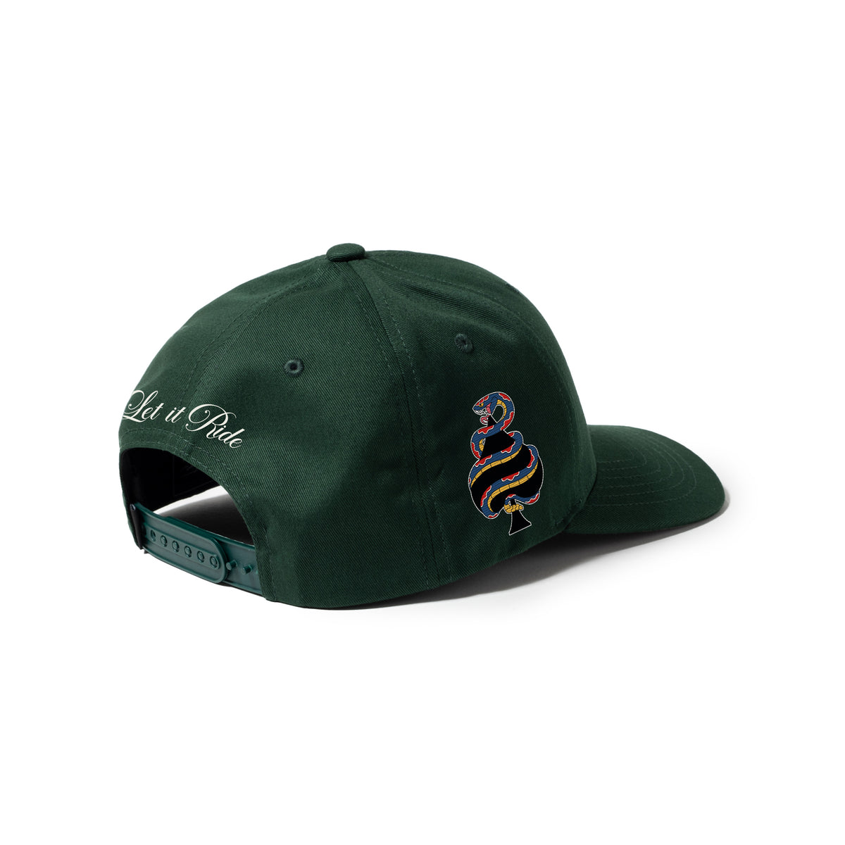 DOUBLE UP SNAPBACK 6