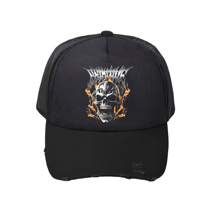 BLAZE TRUCKER HAT