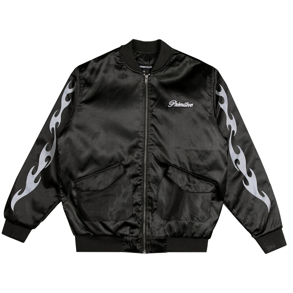 CAPITAL BOMBER JACKET