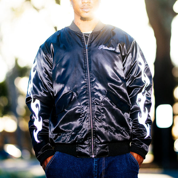 CAPITAL BOMBER JACKET