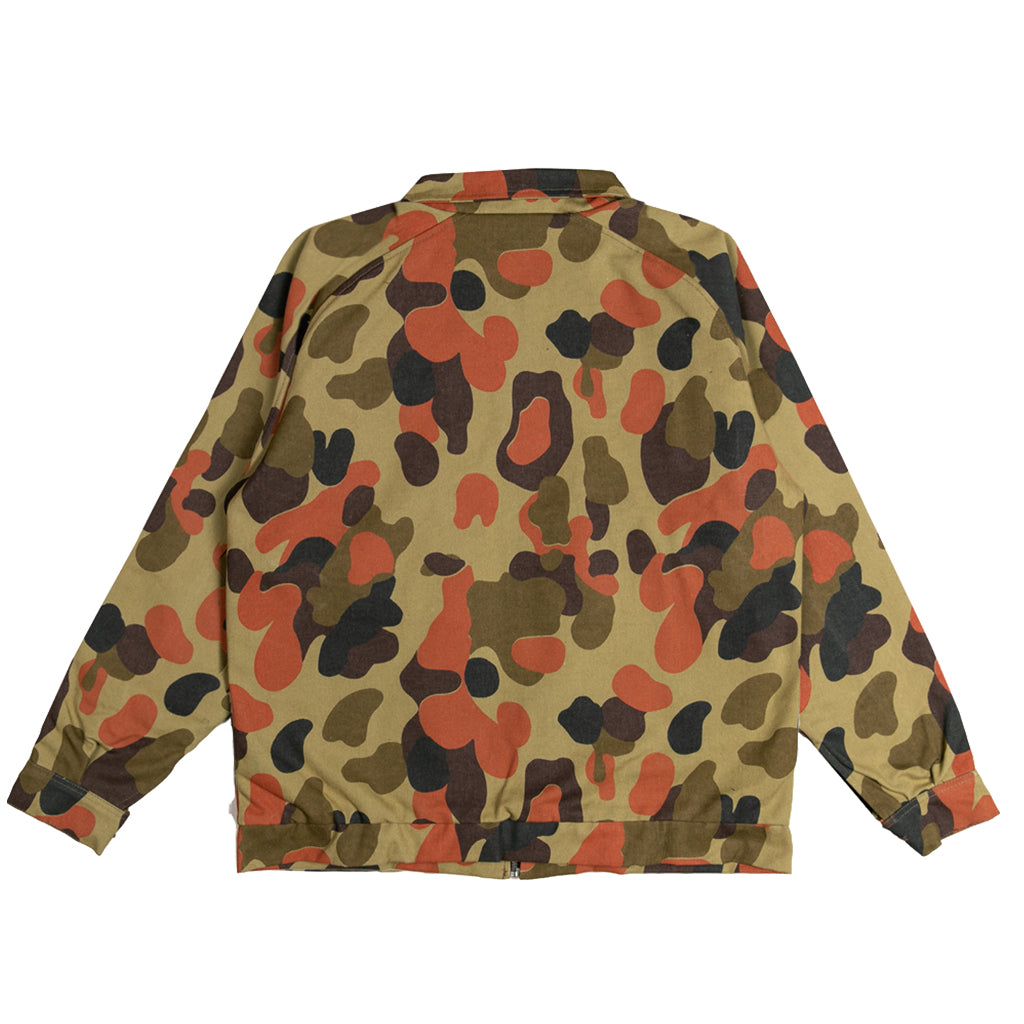 GOOD TIME CANVAS WORK JACKET