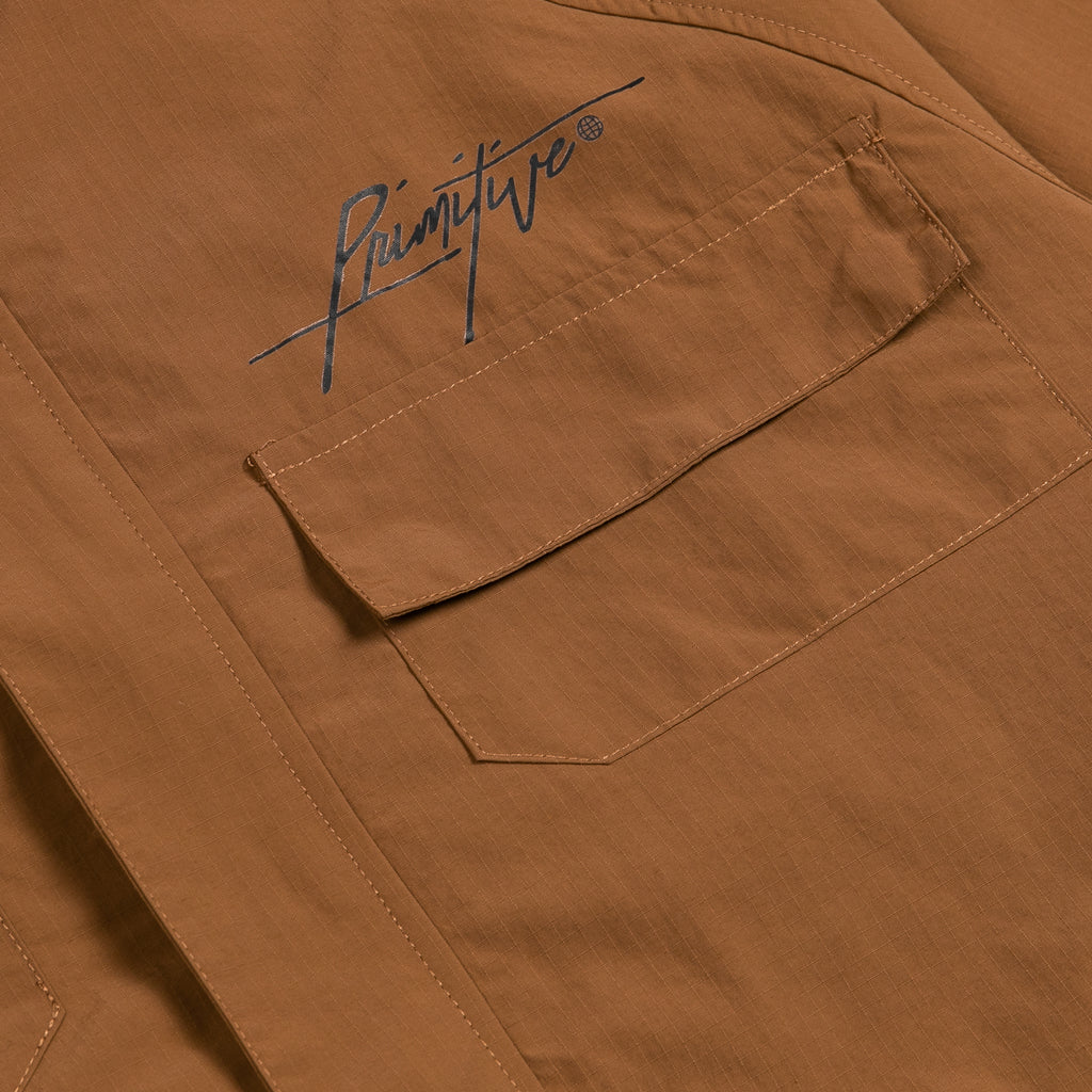 Razor Racing Jacket RAZOR TACTICAL JACKET – Primitive Skateboarding
