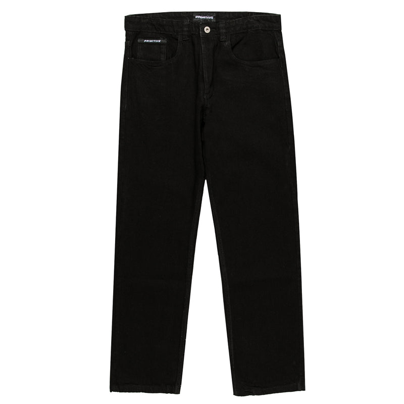 5 POCKET DENIM PANT