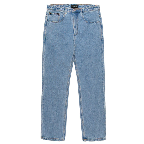 5 POCKET DENIM PANT