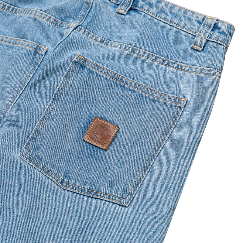 5 POCKET DENIM PANT