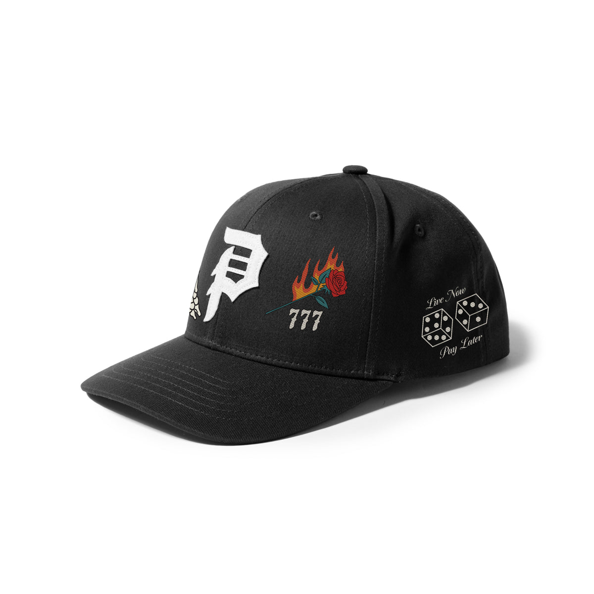 BLACKJACK SNAPBACK 5