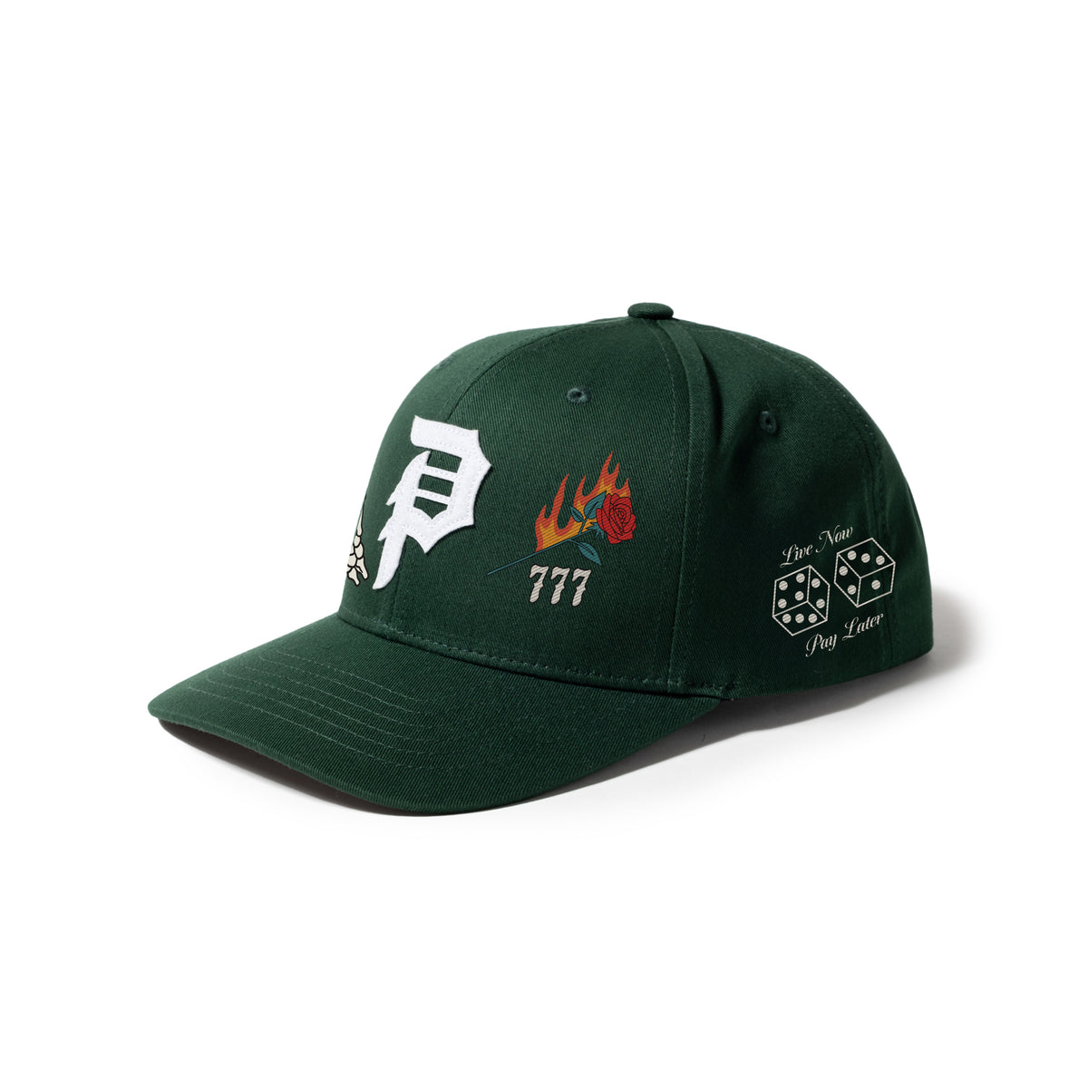 BLACKJACK SNAPBACK 1