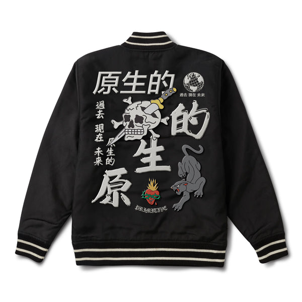 OUTSIDER VARSITY JACKET